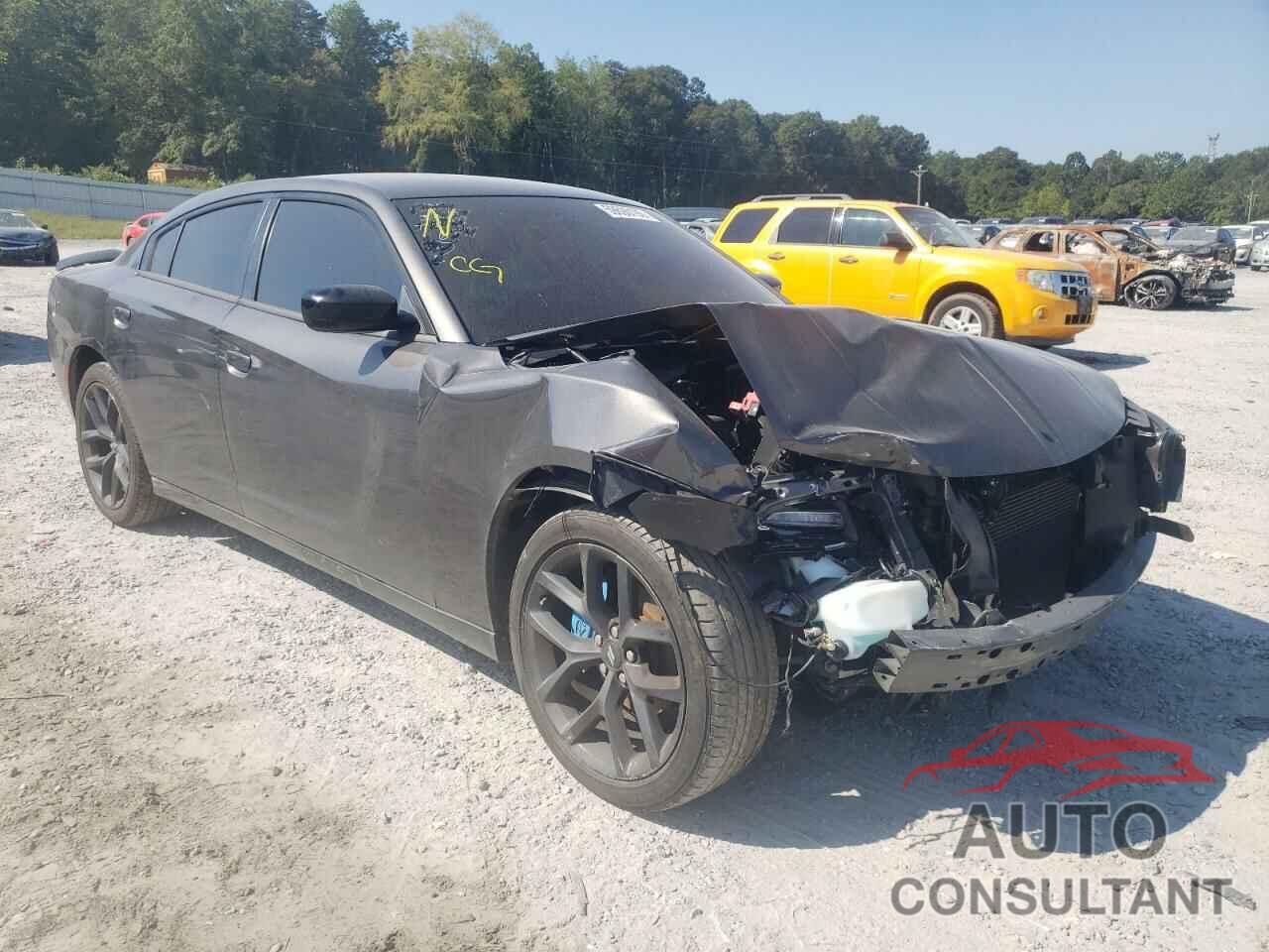 DODGE CHARGER 2021 - 2C3CDXBG9MH636541