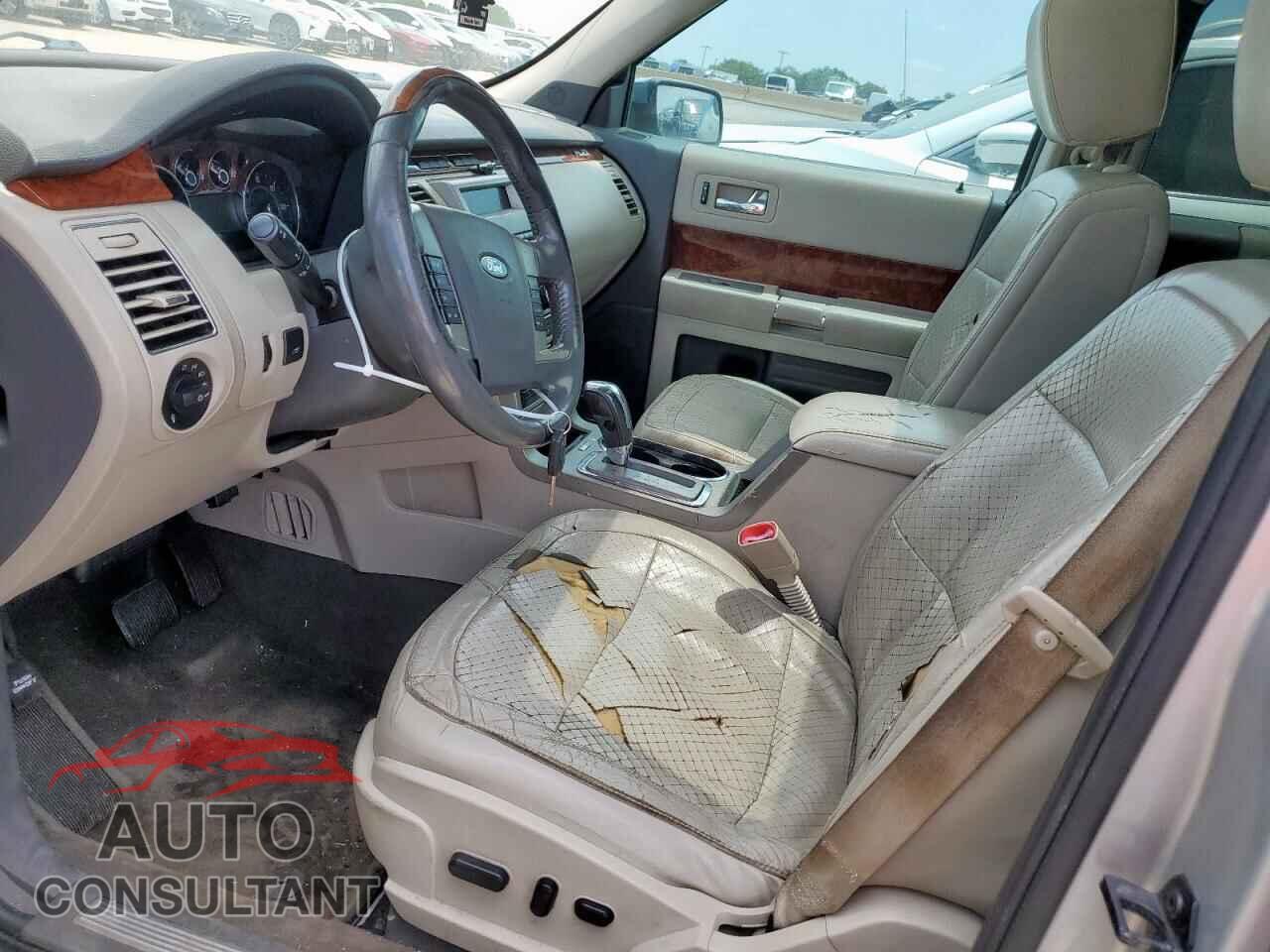 FORD FLEX 2012 - 2FMGK5DCXCBD08673