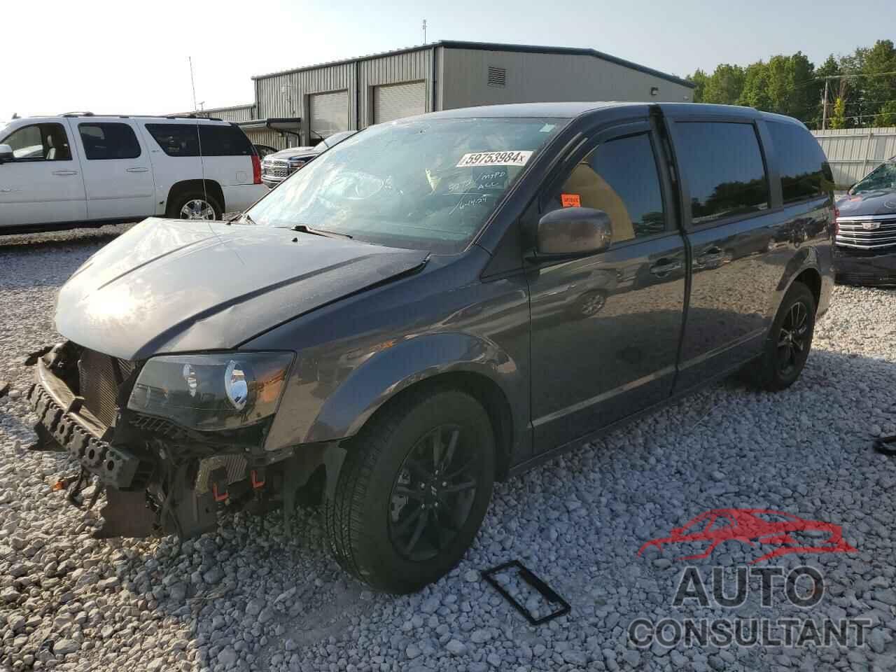 DODGE CARAVAN 2019 - 2C4RDGBGXKR765272