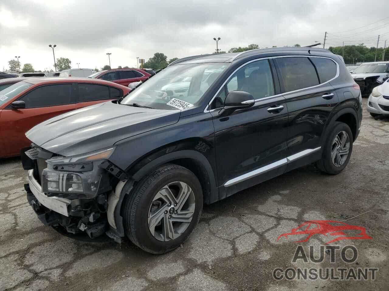 HYUNDAI SANTA FE 2021 - 5NMS34AJ3MH340828