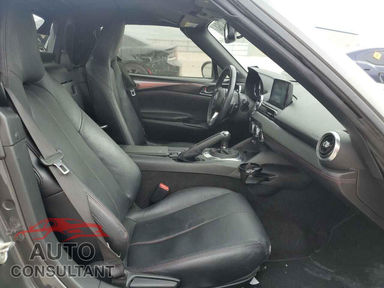 MAZDA MX5 2018 - JM1NDAM77J0206196