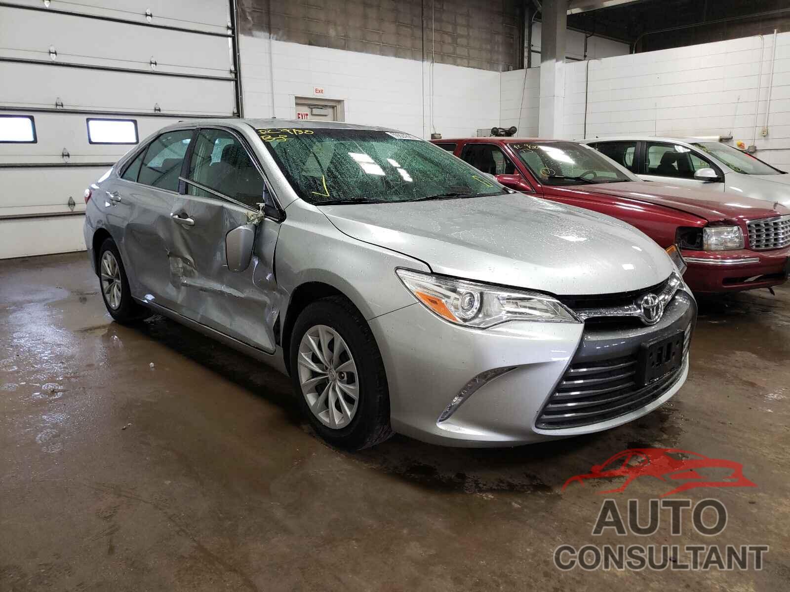 TOYOTA CAMRY 2016 - 4T4BF1FKXGR551756