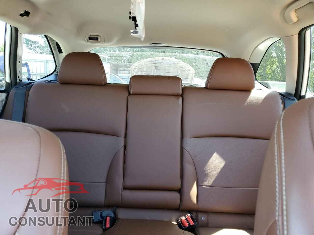 SUBARU OUTBACK 2017 - 4S4BSETC9H3336256