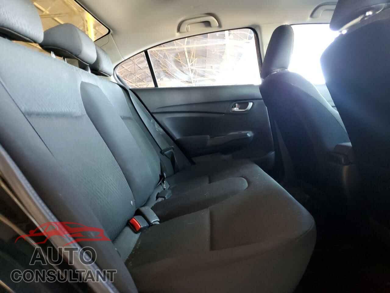 HONDA CIVIC 2014 - 19XFB2F5XEE043309
