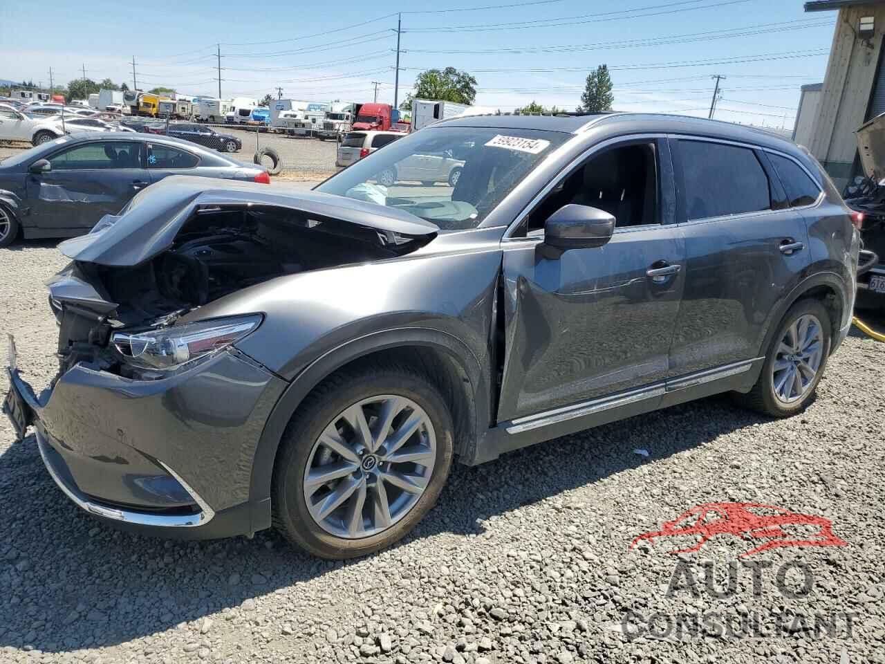 MAZDA CX-9 2021 - JM3TCBDY9M0500087