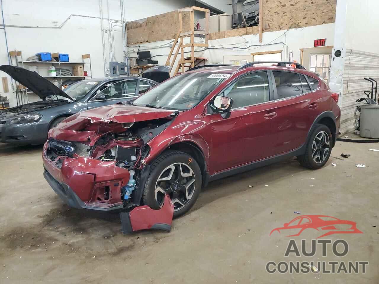 SUBARU CROSSTREK 2019 - JF2GTAMC7K8261230