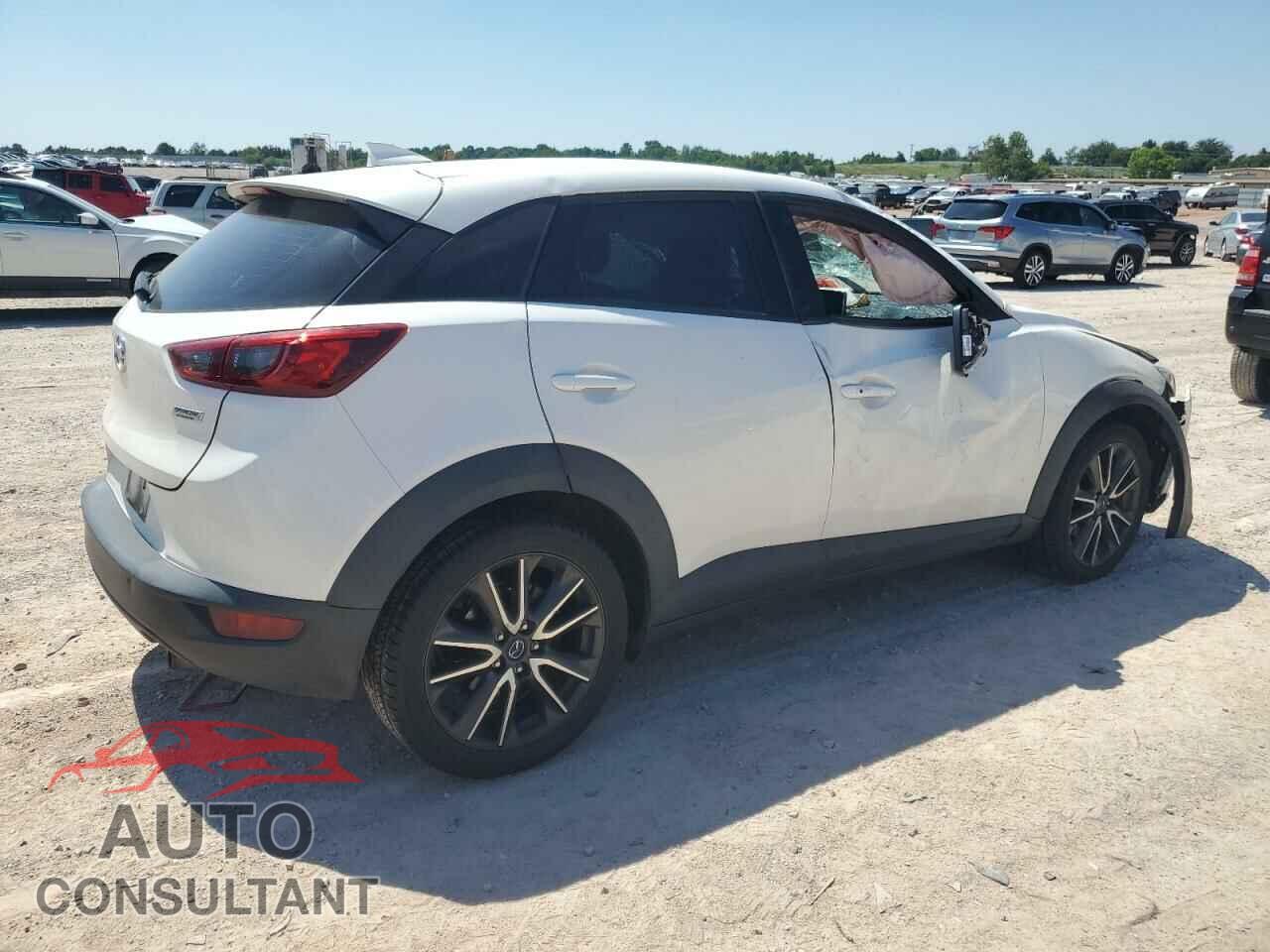 MAZDA CX-3 2017 - JM1DKFC79H0159599