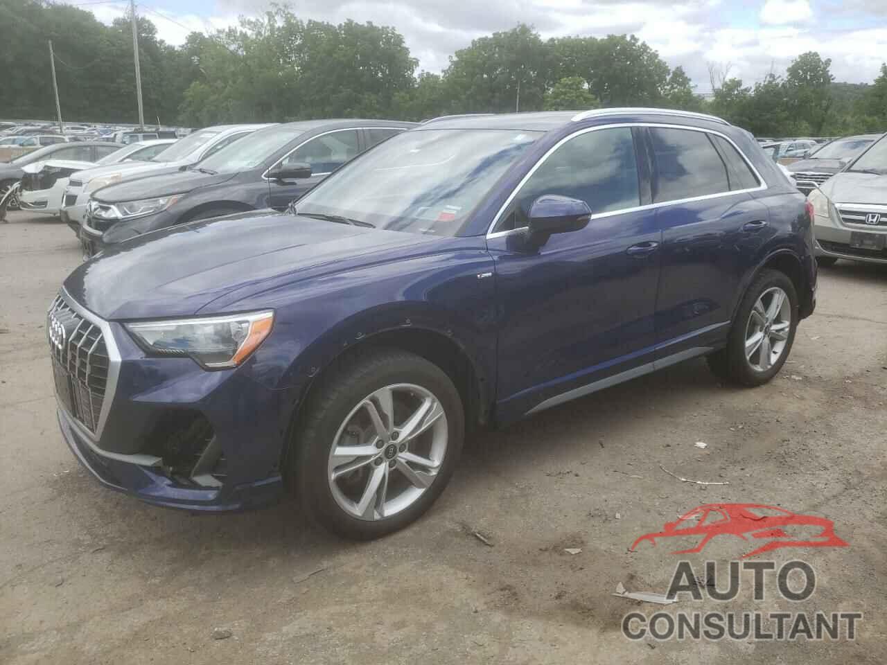 AUDI Q3 2021 - WA1DECF36M1109997