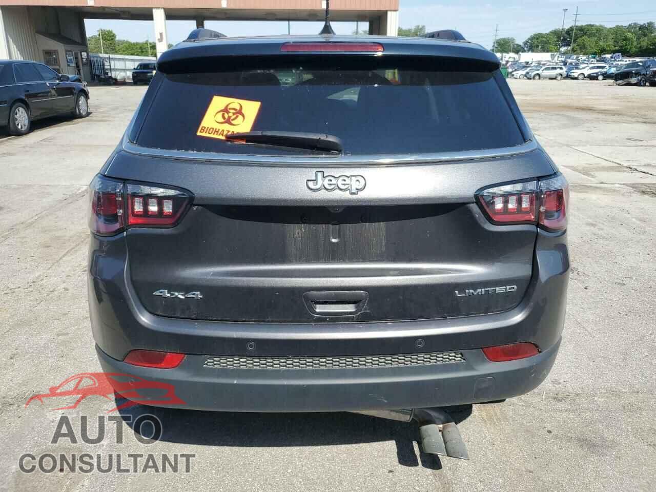 JEEP COMPASS 2021 - 3C4NJDCB2MT576334