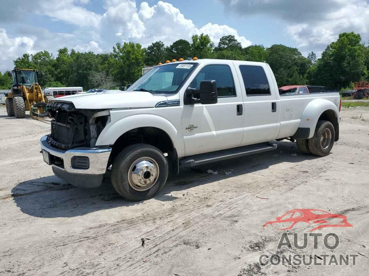 FORD F350 2015 - 1FT8W3DT0FEA88048