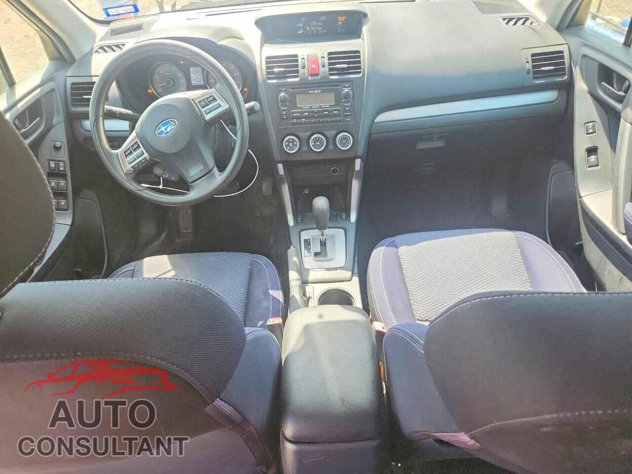 SUBARU FORESTER 2015 - JF2SJAFC2FH824980