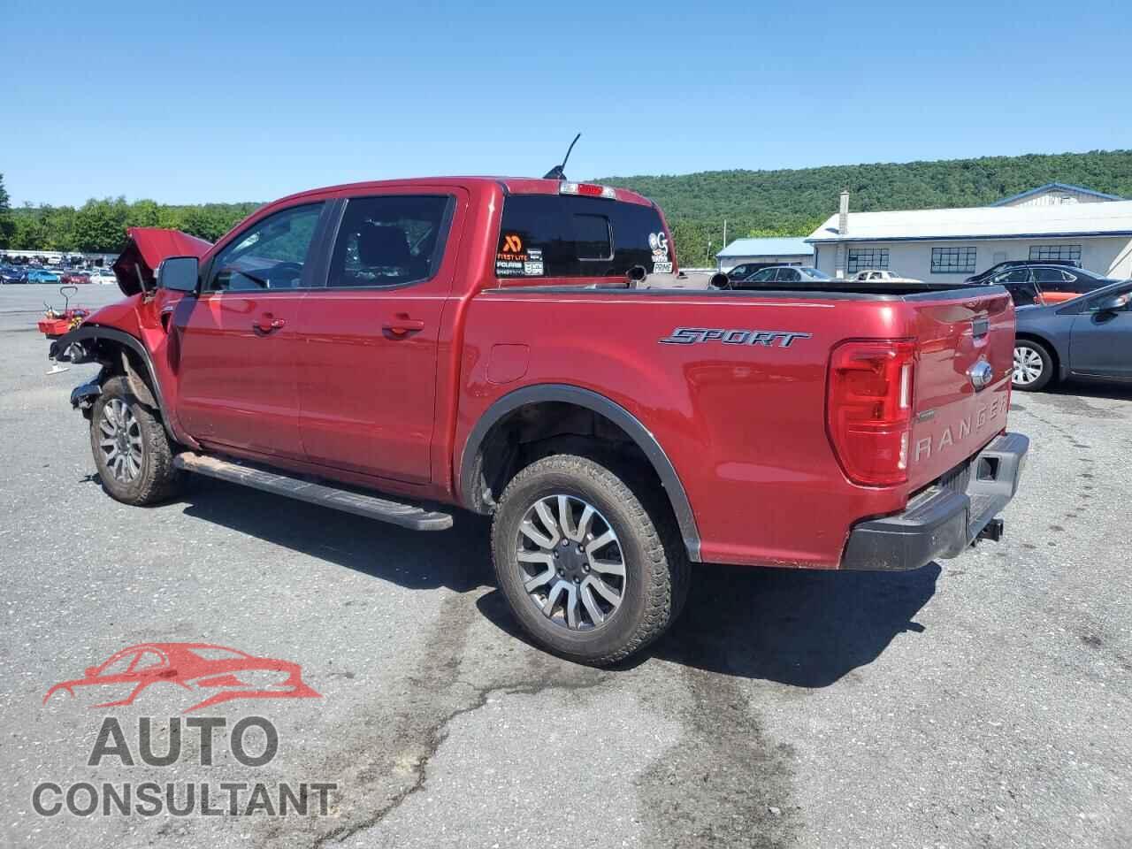 FORD RANGER 2021 - 1FTER4EH0MLD05374