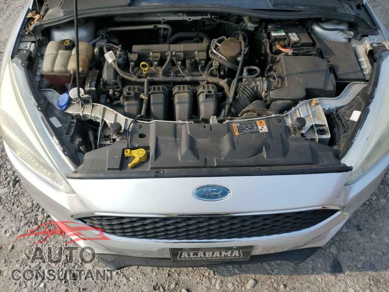 FORD FOCUS 2015 - 1FADP3F23FL339033