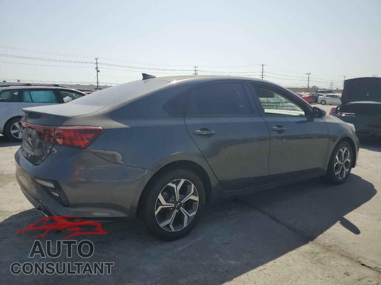 KIA FORTE 2021 - 3KPF24AD7ME361994