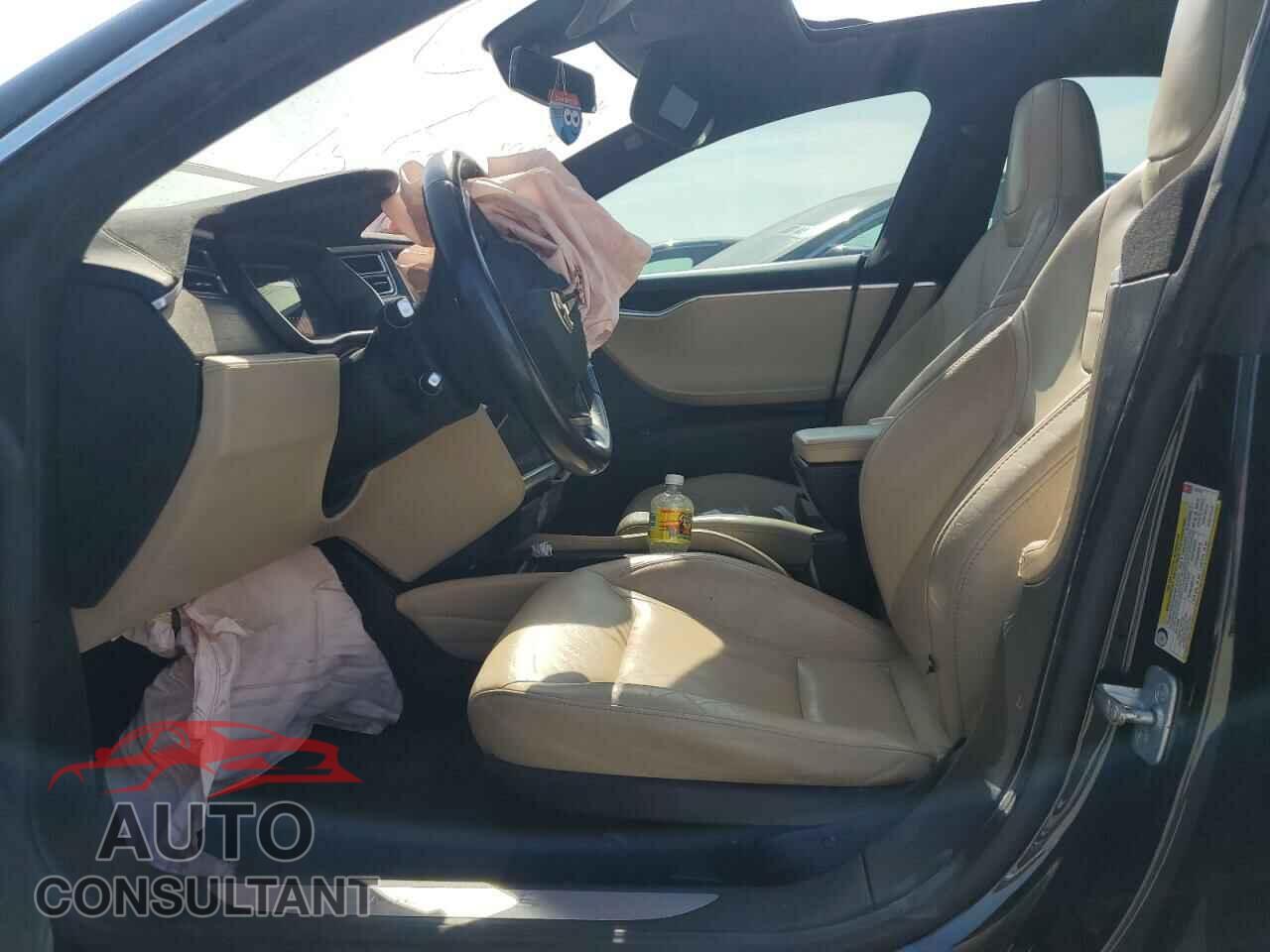 TESLA MODEL S 2015 - 5YJSA1E21FF113178