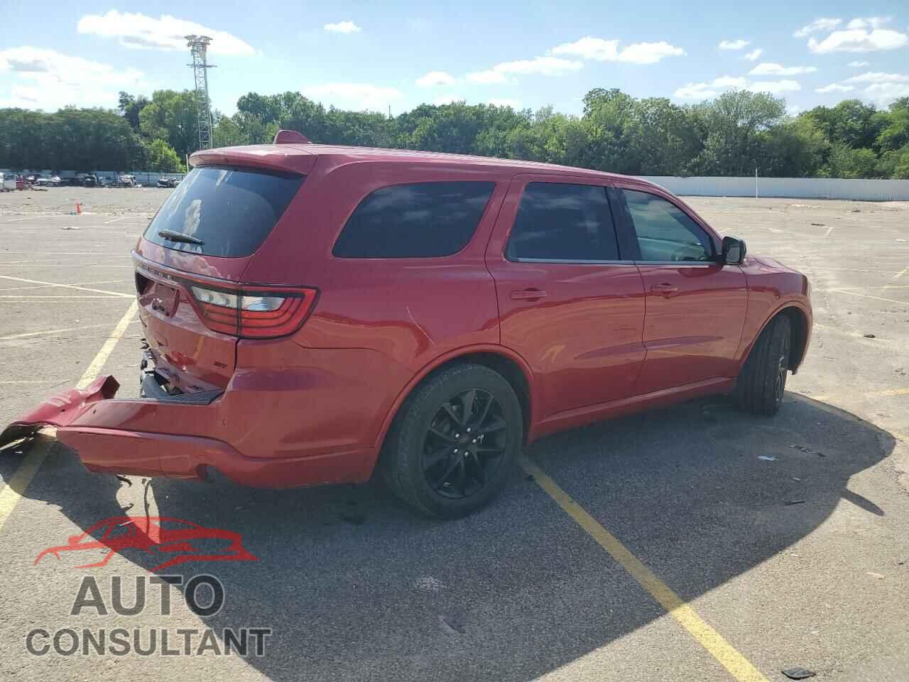 DODGE DURANGO 2018 - 1C4RDHDG2JC413197