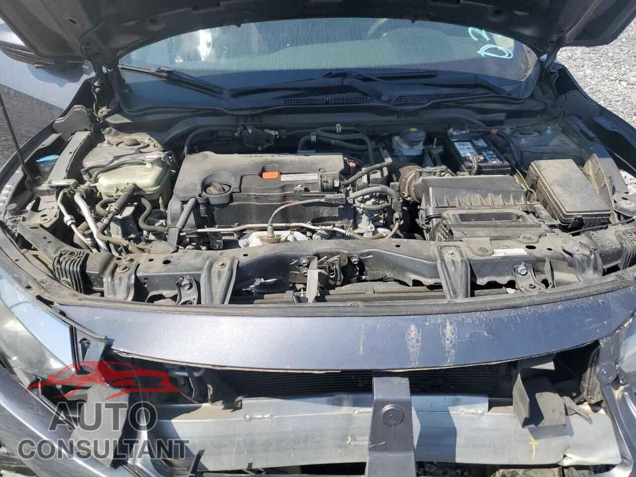 HONDA CIVIC 2017 - 19XFC2F51HE033236