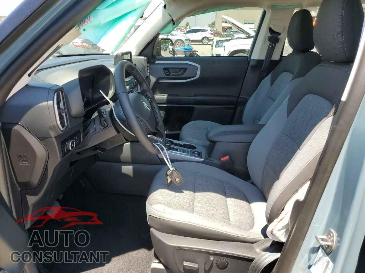 FORD BRONCO 2023 - 3FMCR9B60PRE16564
