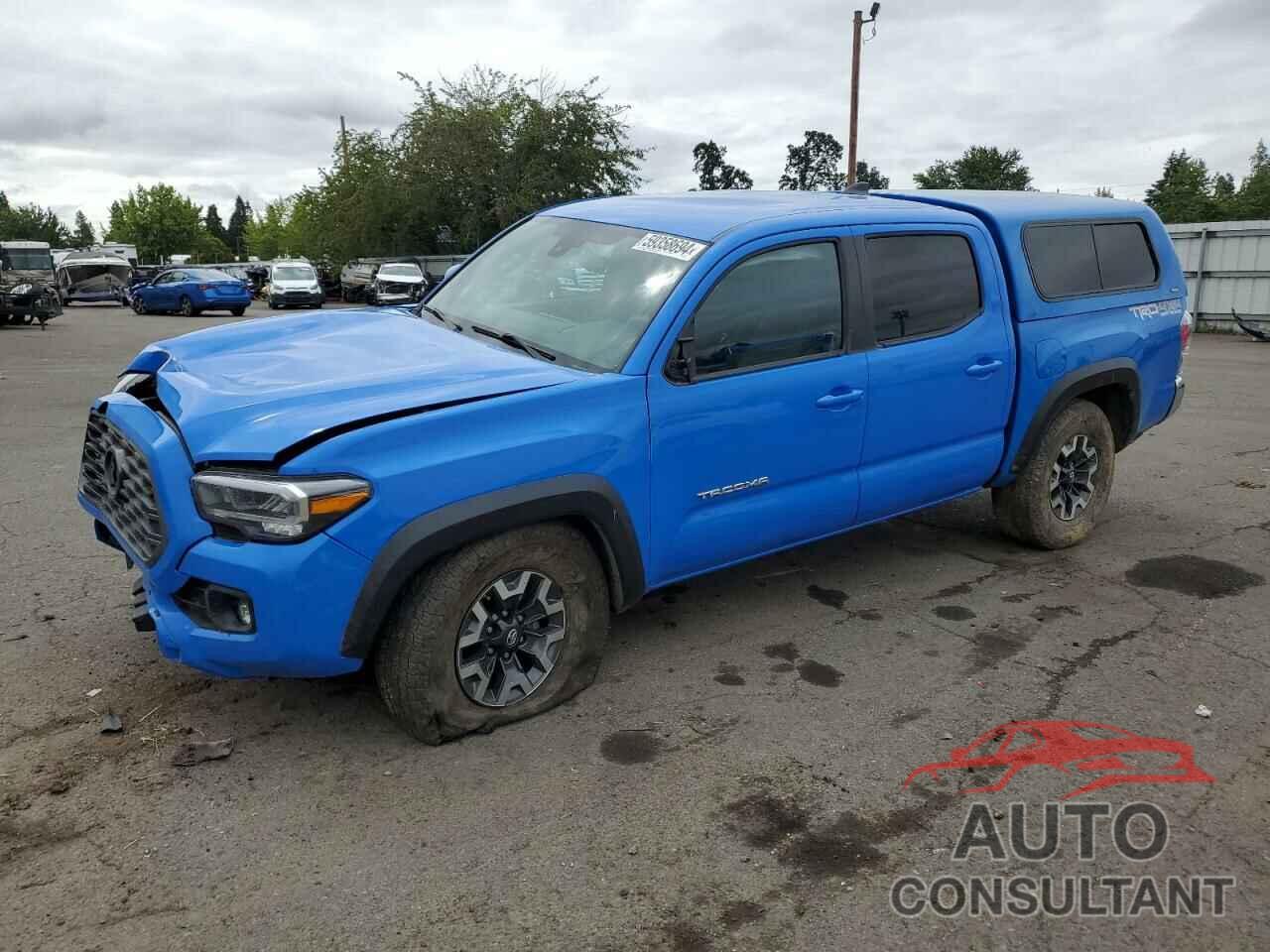 TOYOTA TACOMA 2020 - 3TMCZ5AN1LM332430