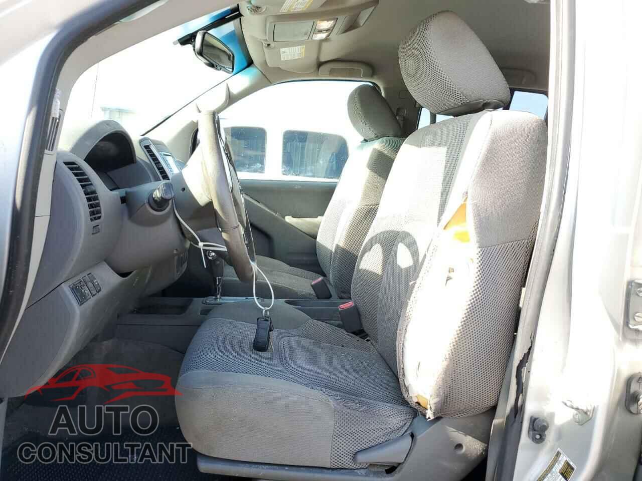 NISSAN FRONTIER 2017 - 1N6DD0ER5HN752446