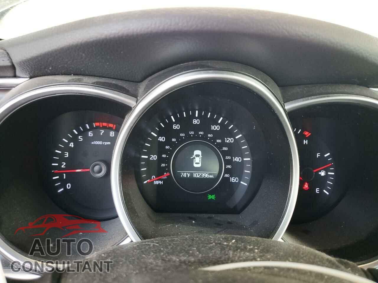 KIA OPTIMA 2015 - 5XXGN4A76FG403202