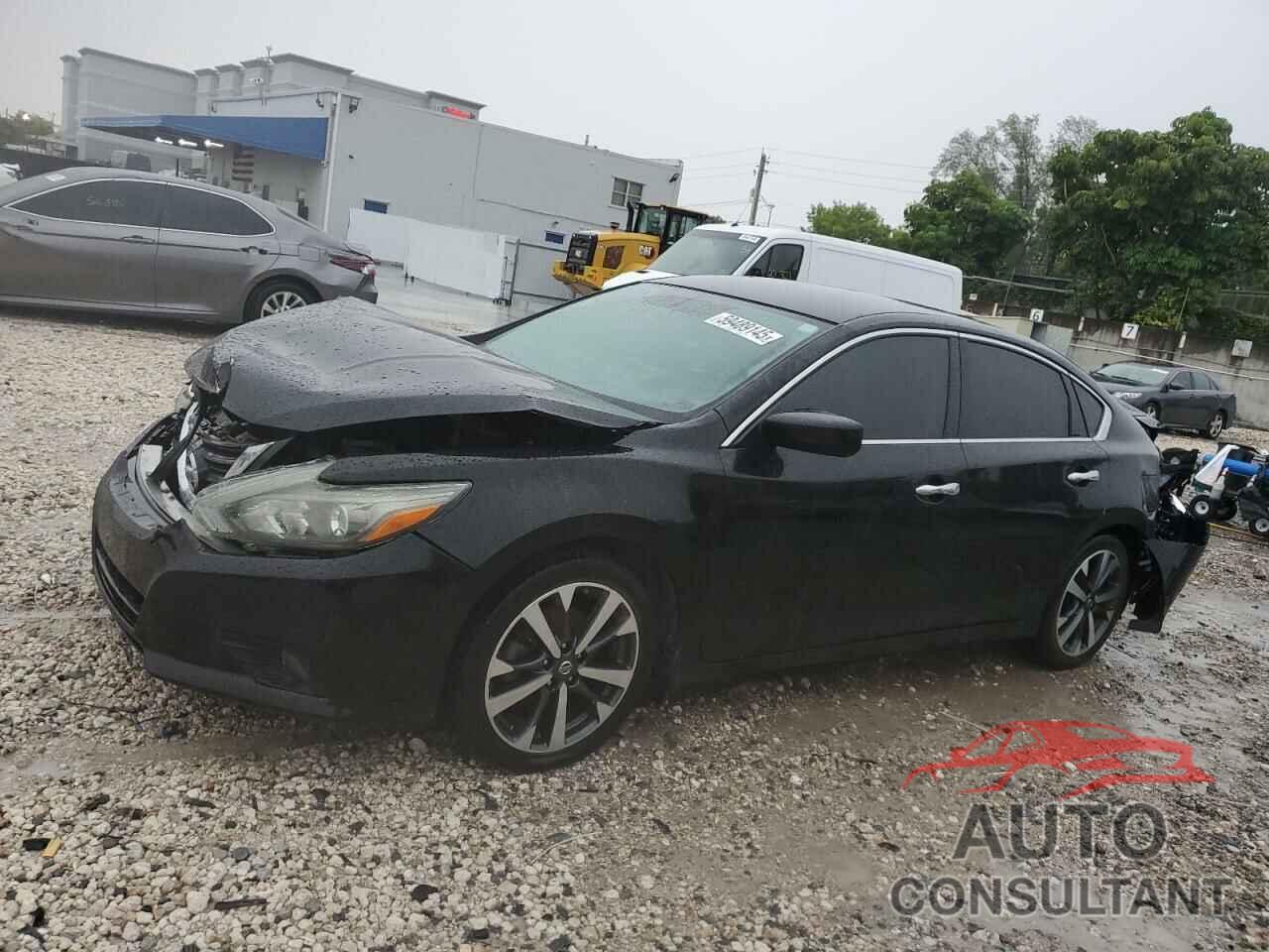NISSAN ALTIMA 2017 - 1N4AL3AP5HC496325