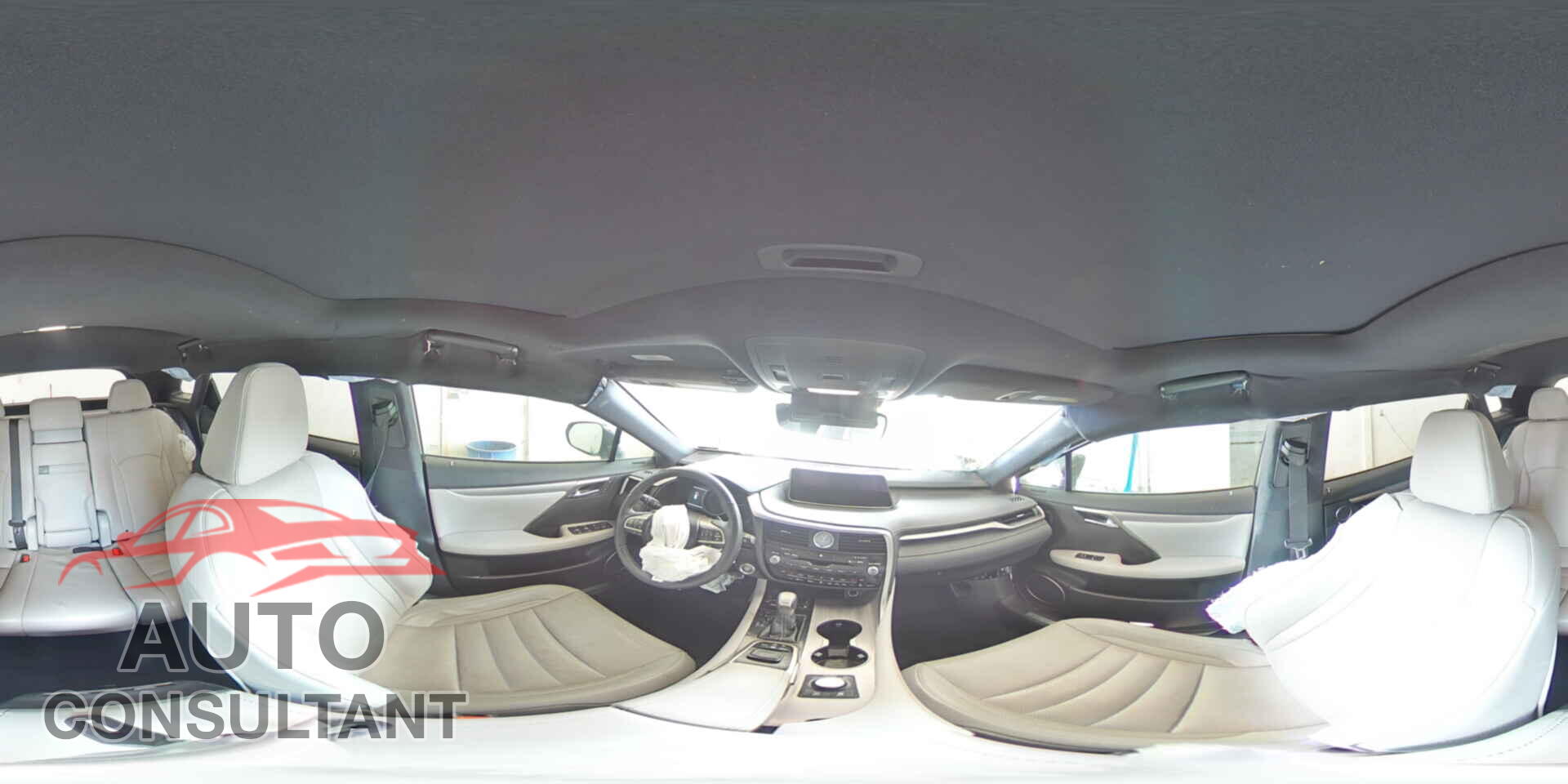 LEXUS RX350 2016 - 2T2BZMCA1GC032722