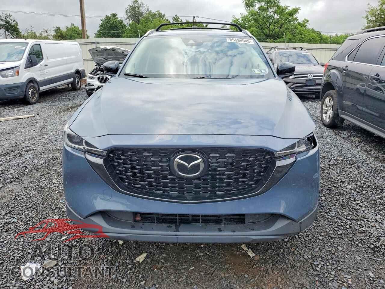 MAZDA CX-5 2024 - JM3KFBCL2R0485058