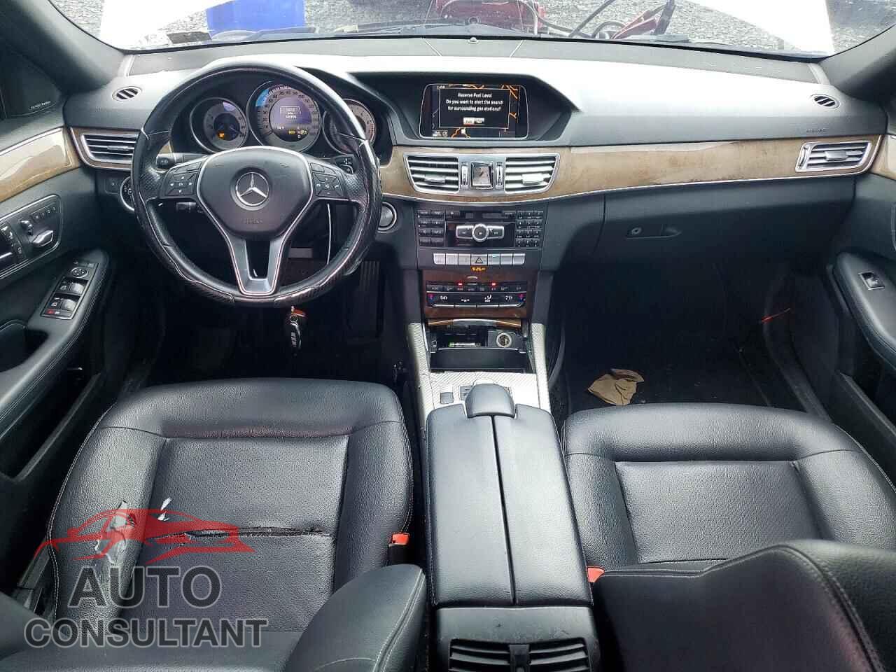MERCEDES-BENZ E-CLASS 2014 - WDDHF8JB9EA854492