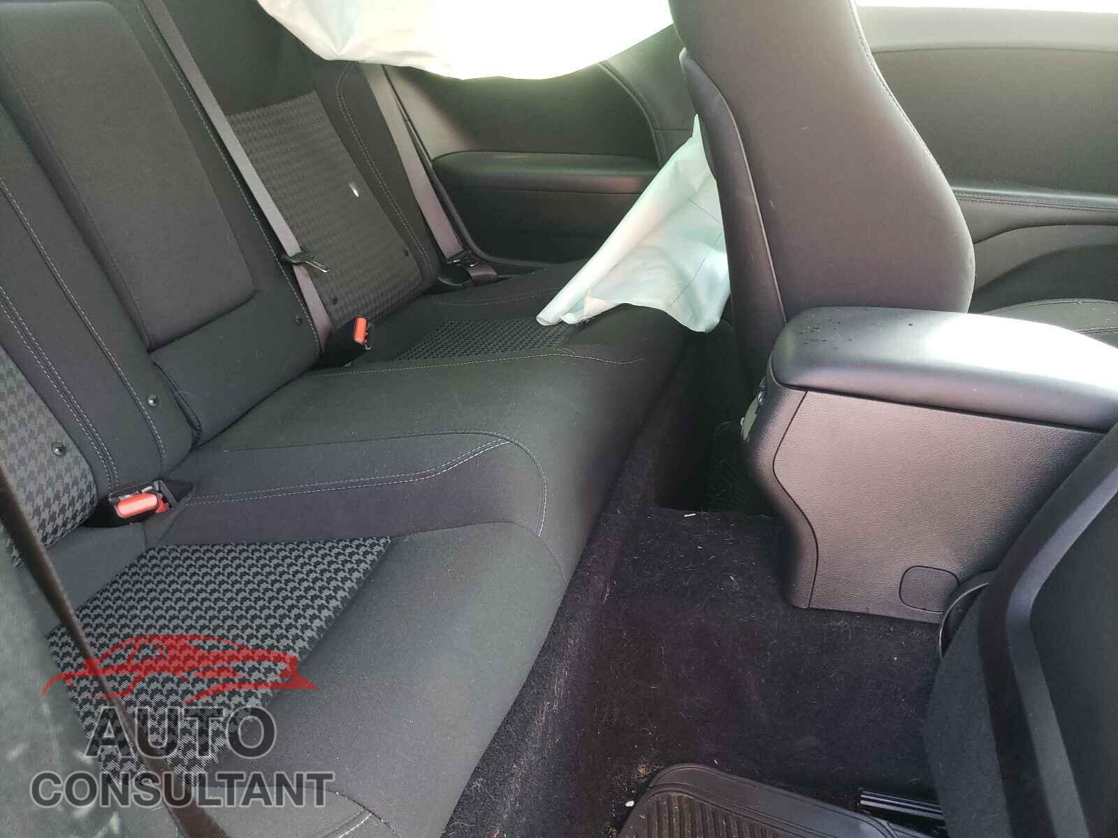 DODGE CHALLENGER 2019 - 2C3CDZAG0KH714702