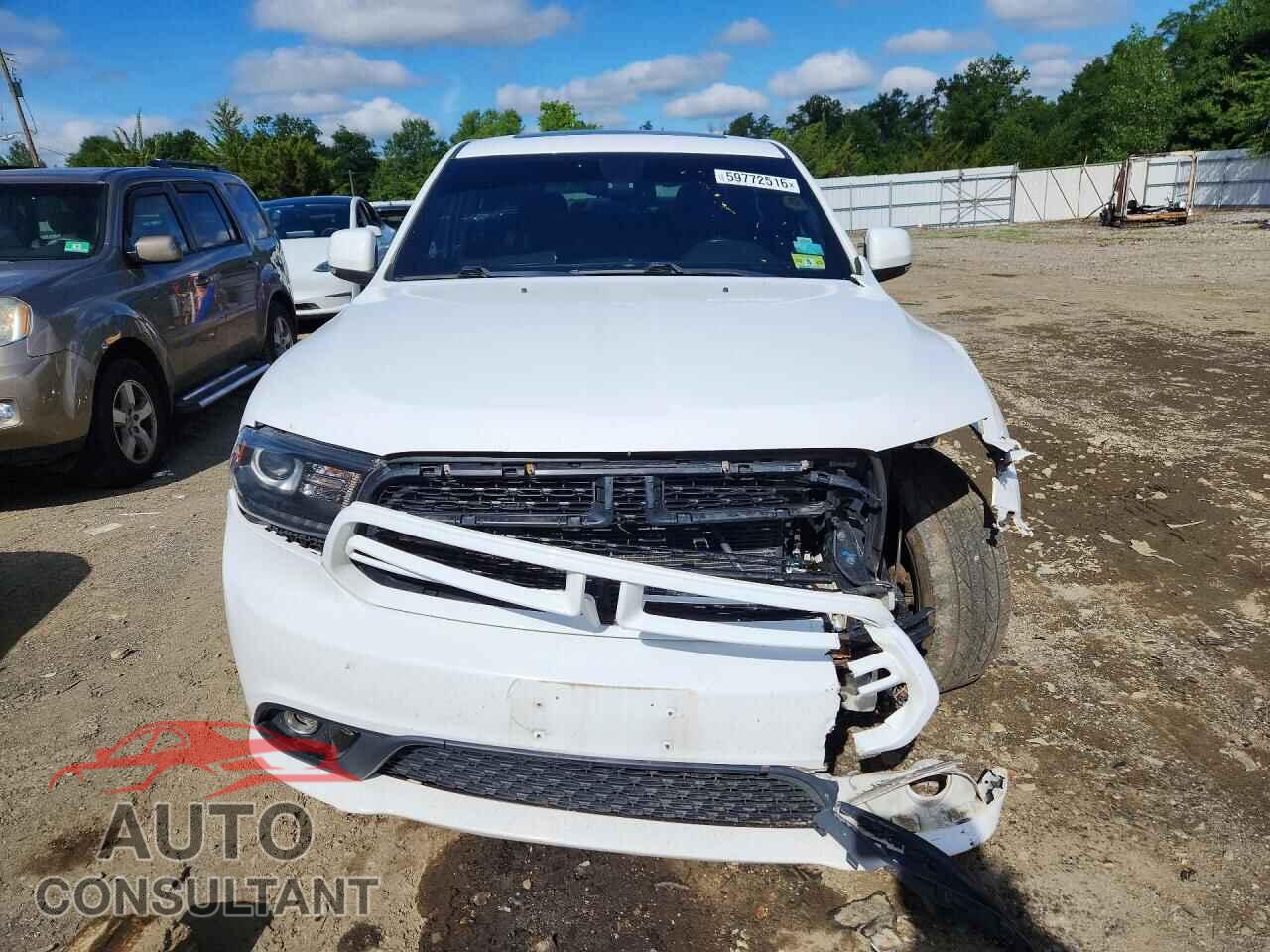 DODGE DURANGO 2014 - 1C4SDJCT8EC503483