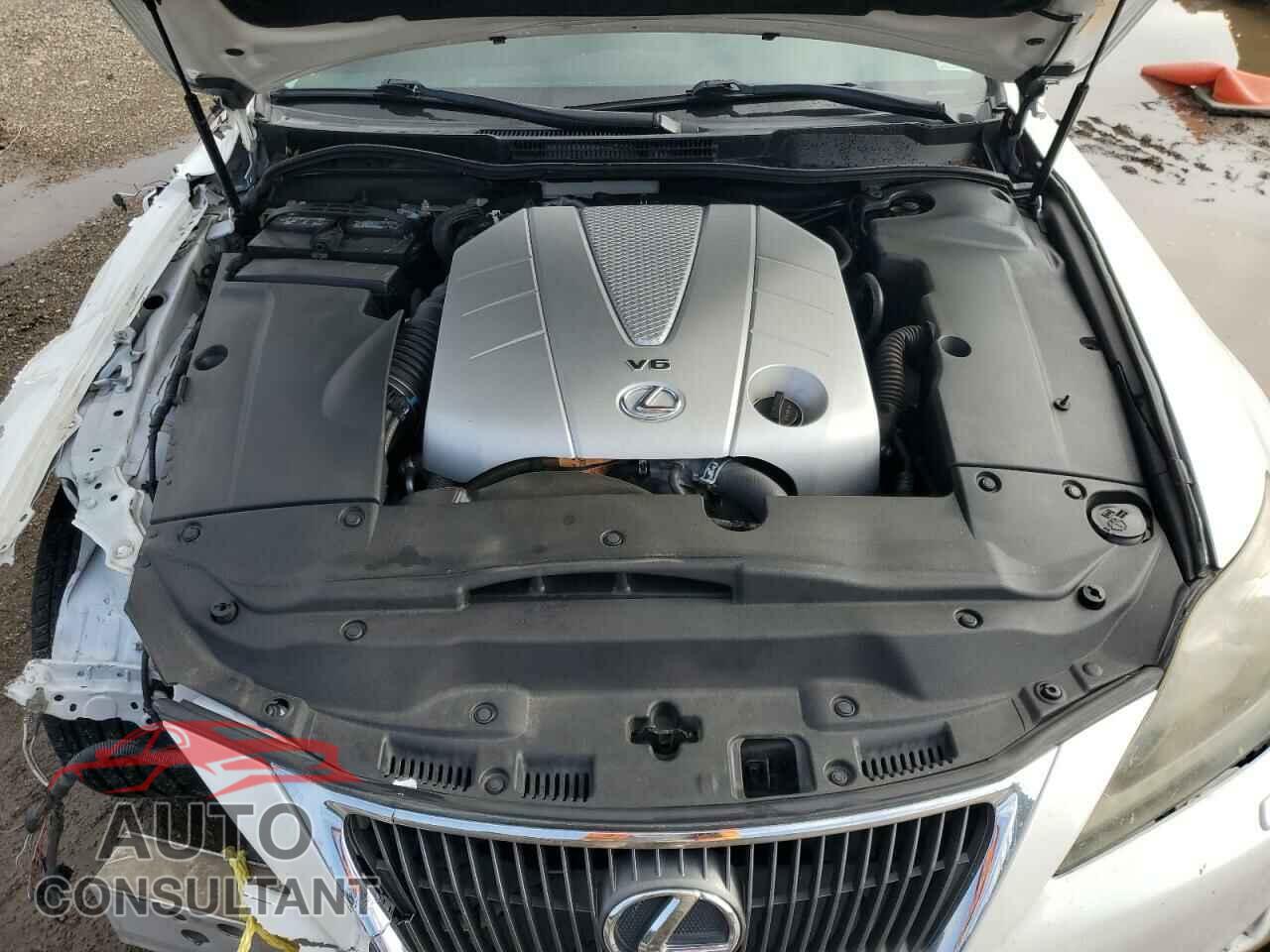 LEXUS IS 2012 - JTHBE5C26C5029741