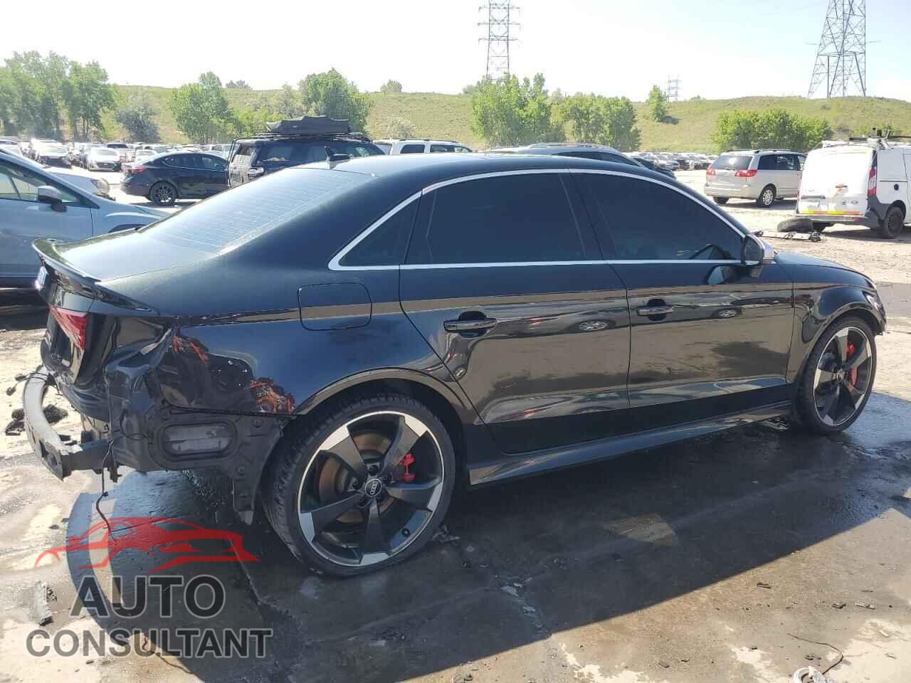 AUDI RS3 2018 - WUABWGFF6J1908110