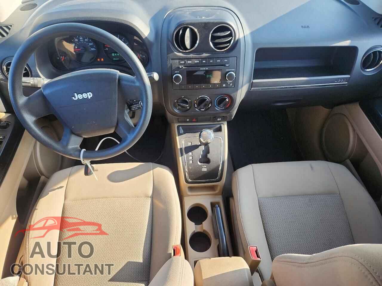 JEEP COMPASS 2009 - 1J4FT47B29D223303