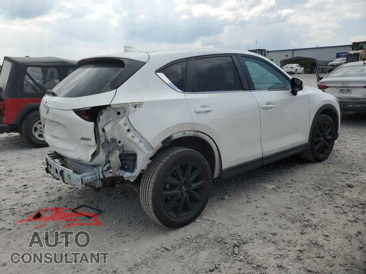 MAZDA CX-5 2018 - JM3KFBCM5J0322918