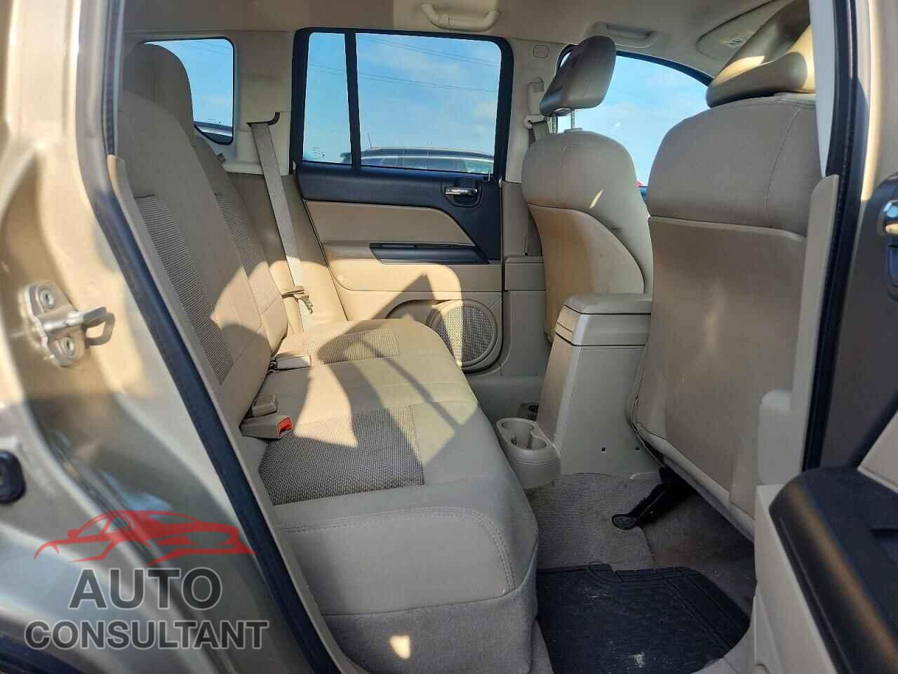 JEEP COMPASS 2009 - 1J4FT47B29D223303