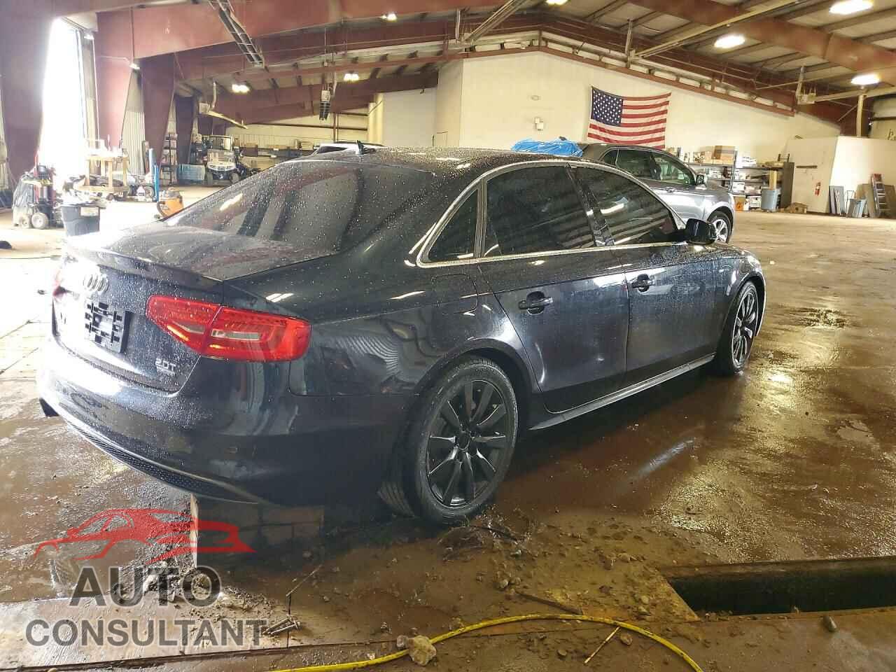 AUDI A4 2015 - WAUDFAFL6FN034833