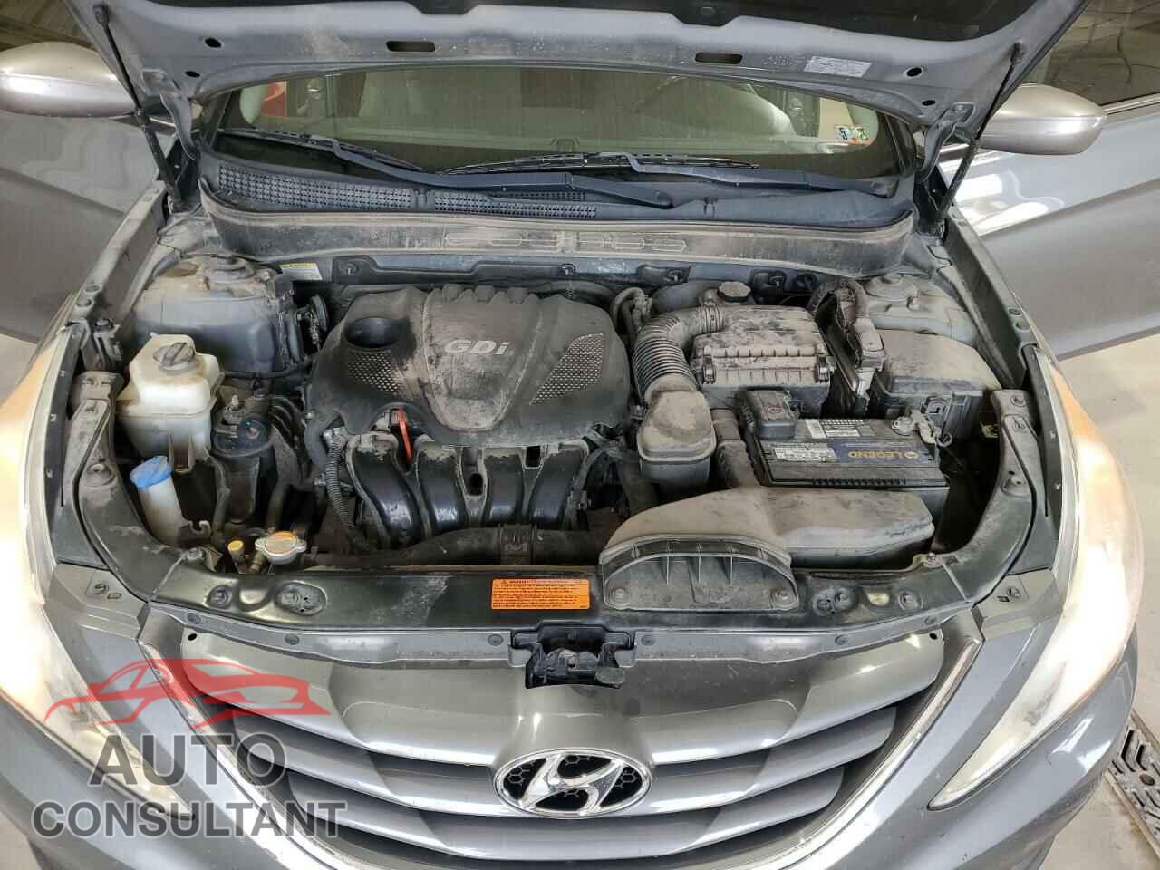 HYUNDAI SONATA 2012 - 5NPEB4AC4CH464433