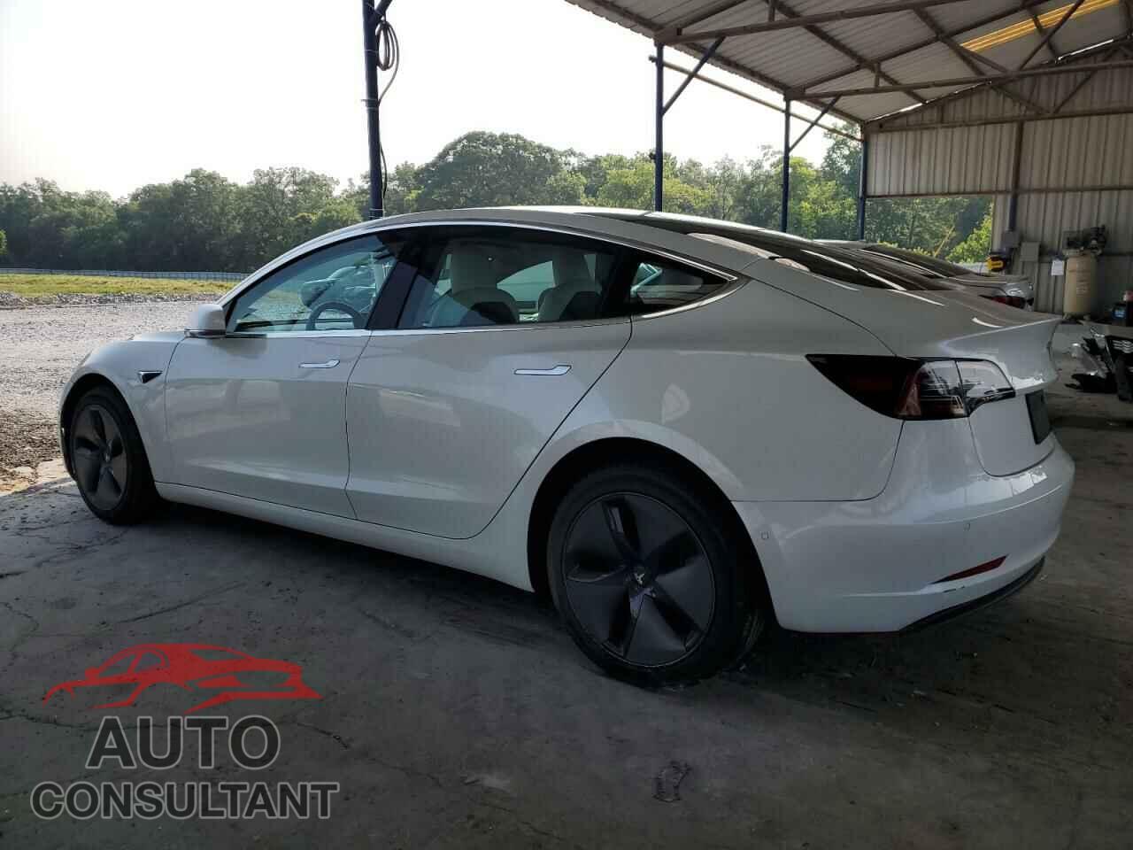 TESLA MODEL 3 2020 - 5YJ3E1EA5LF599103