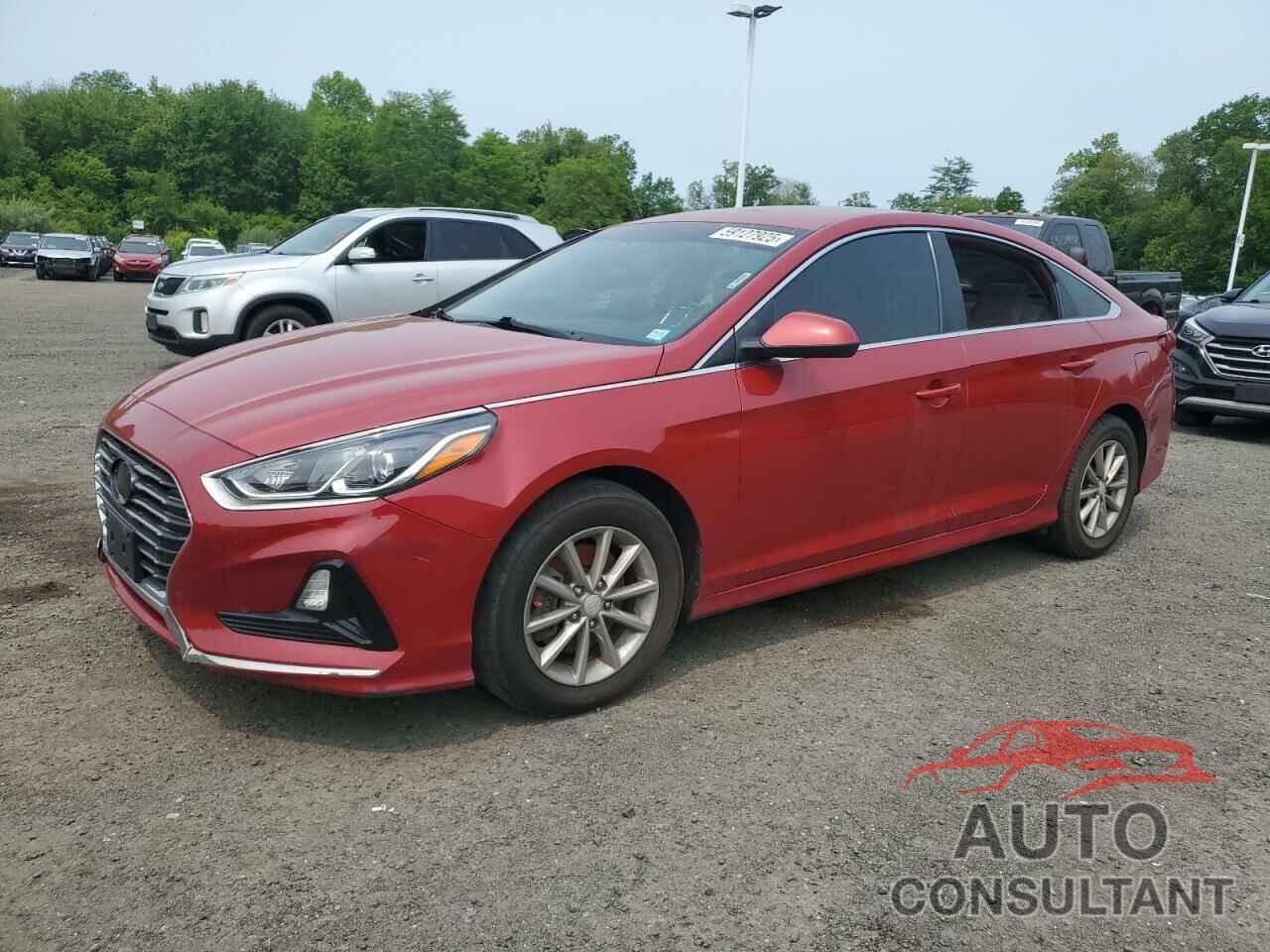 HYUNDAI SONATA 2018 - 5NPE24AF0JH616148
