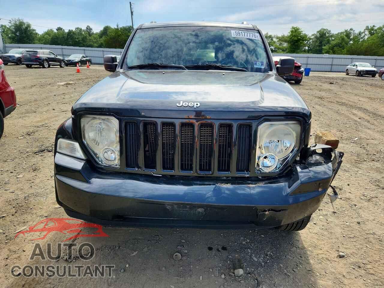 JEEP LIBERTY 2012 - 1C4PJMAK9CW192538