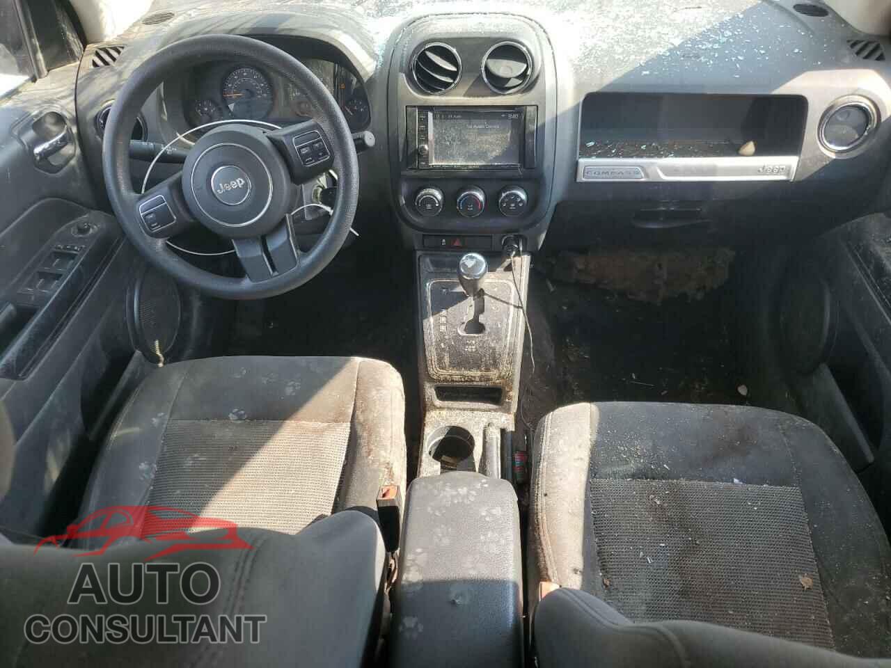 JEEP COMPASS 2016 - 1C4NJDBB5GD500442