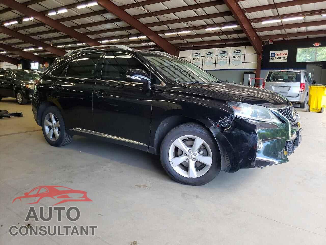 LEXUS RX350 2015 - 2T2BK1BA2FC280237