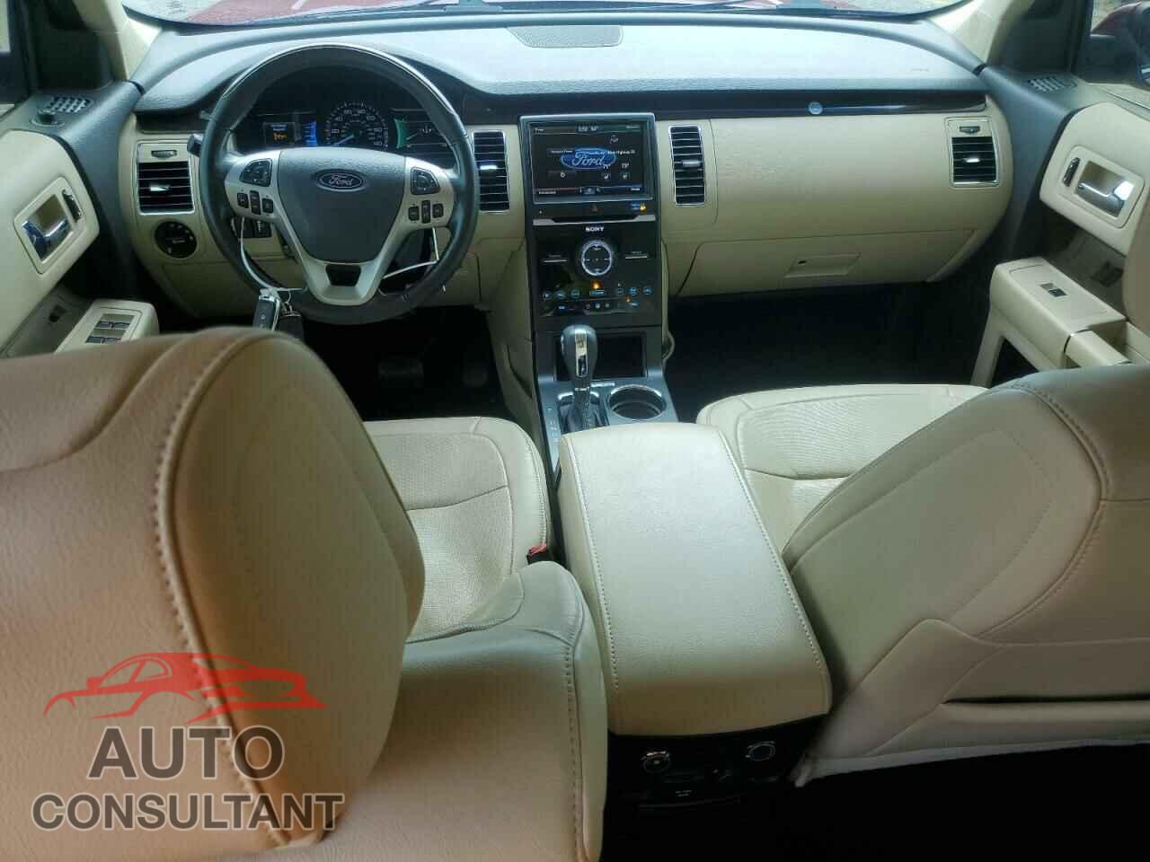 FORD FLEX 2014 - 2FMGK5D89EBD08887
