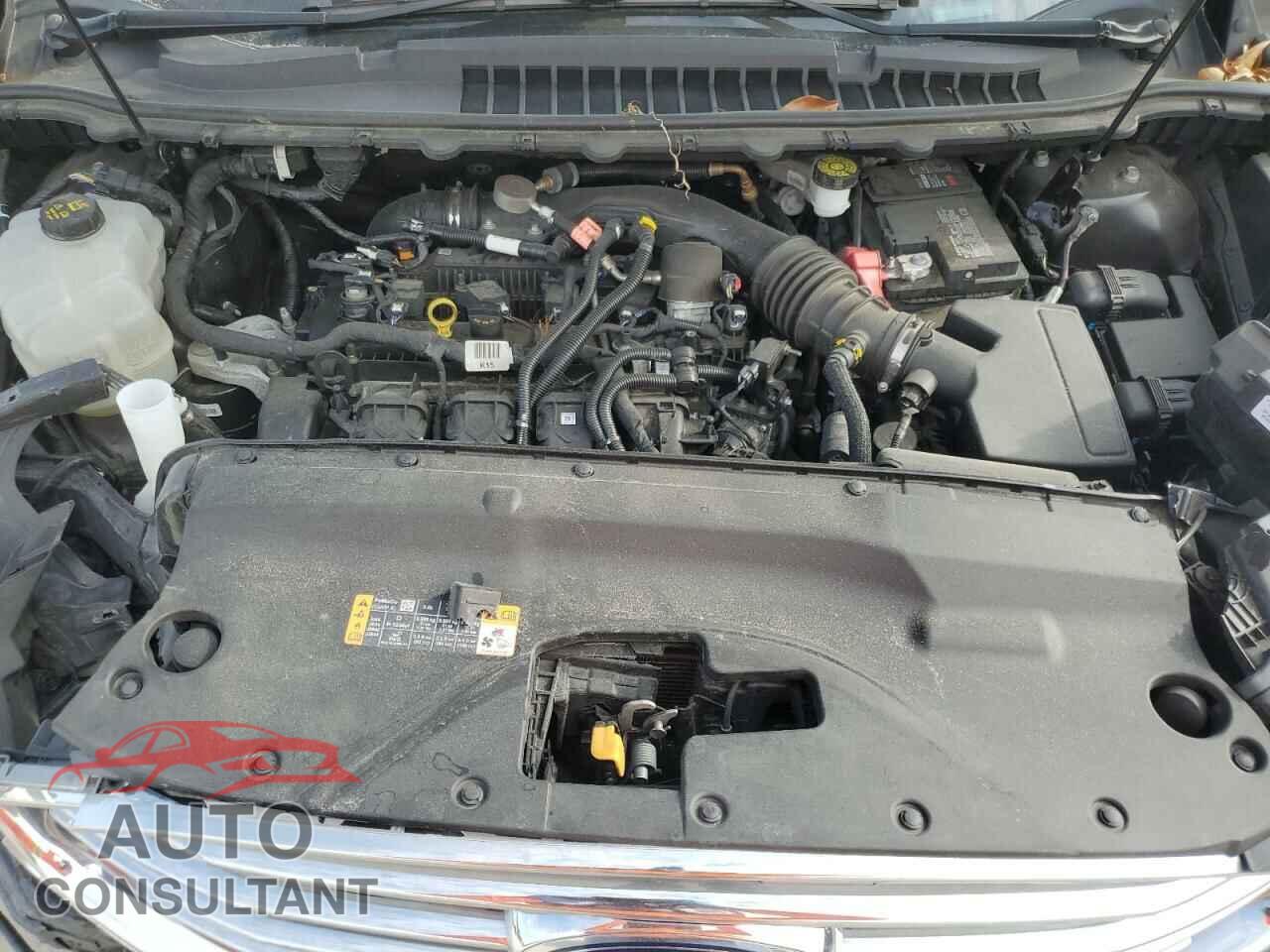 FORD EDGE 2020 - 2FMPK3K99LBA60055