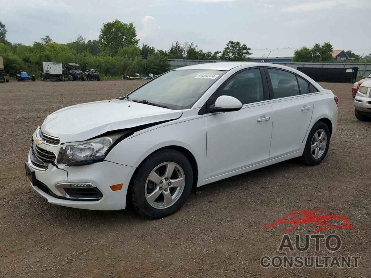 CHEVROLET CRUZE 2016 - 1G1PE5SB7G7113109