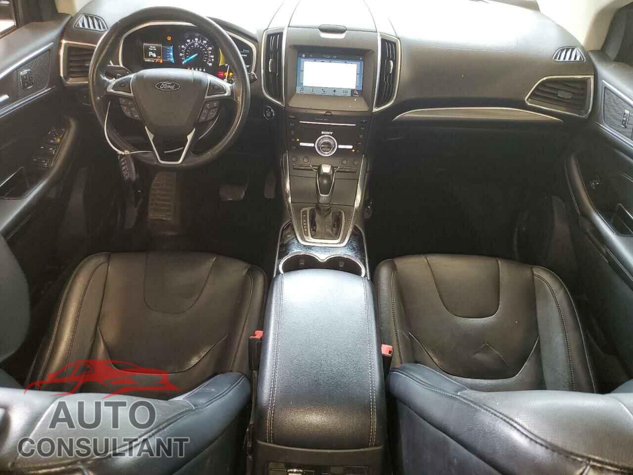 FORD EDGE 2018 - 2FMPK4K97JBB42904