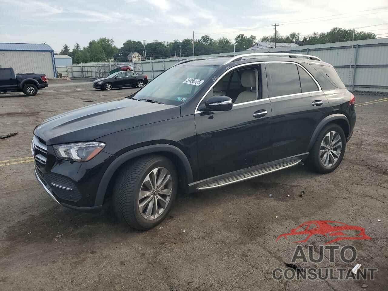 MERCEDES-BENZ GLE-CLASS 2021 - 4JGFB4KE4MA372084
