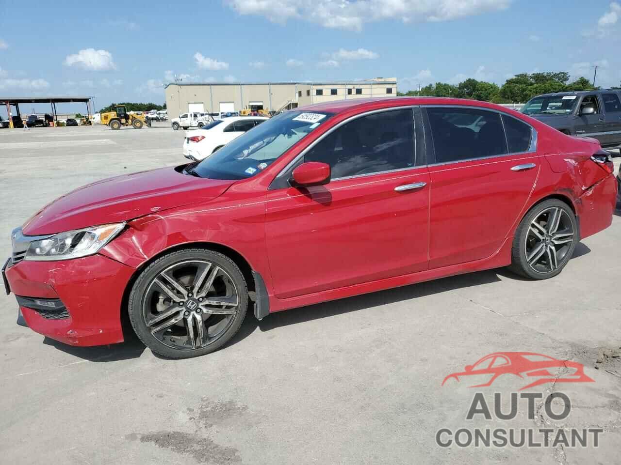 HONDA ACCORD 2017 - 1HGCR2F57HA299267