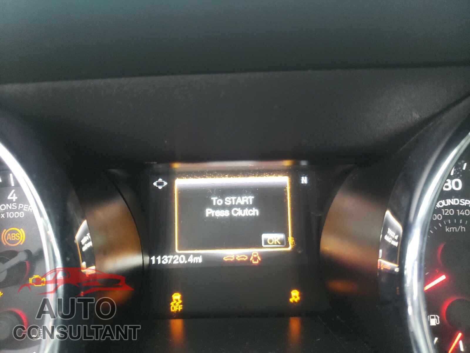 FORD MUSTANG 2016 - 1FA6P8CF1G5242884